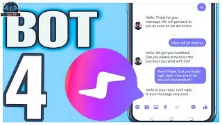How to Create Facebook BOT Auto Reply || Create Facebook BOT Messenger