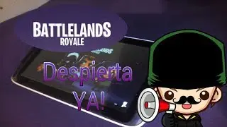 Battlelands DESPIERTA YA![Werux]