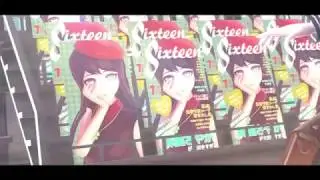 【MMD】Danganronpa la historia de Sayaka Maizo