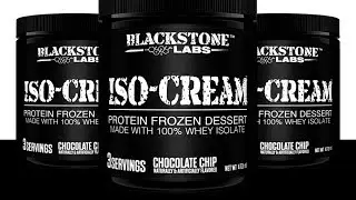 Blackstone Labs ISO-Cream