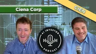 What Are We Seeing With Ciena? | CIEN