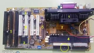 Motherboard 03 - Gigabyte GA-6BXC