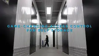 Nokē Smart Entry System at Extra Space Asia