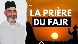 Farid Al Ansari - La prière du Fajr