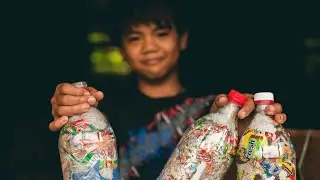Eco-Bricks: Turning Plastic Waste into Sustainable Solutions by .