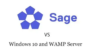 Roots Sage Problem in Windows 10 + WAMP Server environvemnt