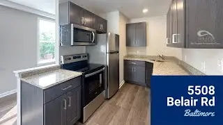 Virtual Tour - 5508 Belair Rd Baltimore MD 21206