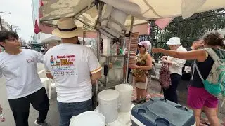 Afternoon Mazatlan Walkabout