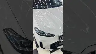 BMW X5 and details and ceramic coating and PPF apply 🔥🔥👍#shortvideo #automobile #youtube #trending