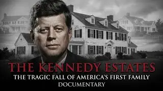The Tragic Fall of the Kennedy Estates | America&rsquo;s Cursed Dynasty