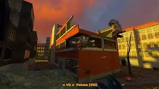 [4K] HL2DM: Pixling.ru Weekend Cup | Stage #6 | Nico vs G-Muh | G-Muh PoV | Map 3