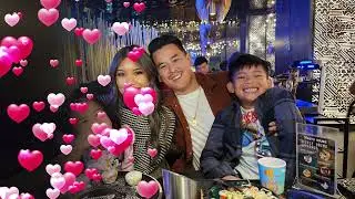 Trisha's Birthday Dinner at Wagyu House, by X-Pot Chicago 12-14-2023