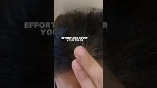 Waterproof Hair Thickening Spray Hair