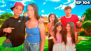 OS GÊMEOS ANTÔNIO E JP REVELARAM QUEM É A GAROTA QUE O JP ESTÁ APAIXONADO 😱 •Irmãos Scribel• 