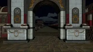 Navigating The Labyrinth (Game Soundtrack) - 08 - Zakros