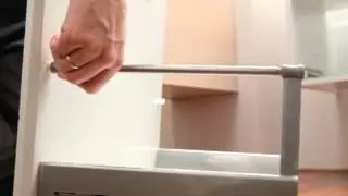 If&ouml; Sense and Sense Art cabinets assembling