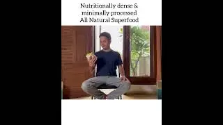 Sattviko Makhana Foodyoga Meal | Post Yoga Meal