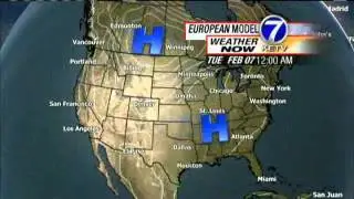 Is Snow Included In 14-Day Forecast?