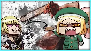 Bunyan the Chainsaw Devil