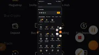 Bybit New Offer Megadrop Event || Reward 20-25$ Per User ||
