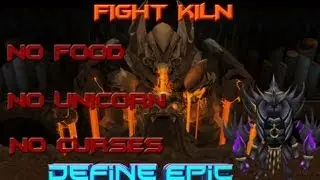 EoC: Fight Kiln 52 minutes | No Food | No Unicorn | 5m Armour | No Curses