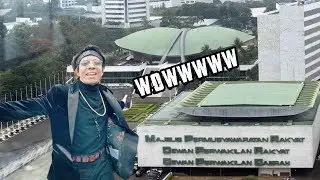 TOUR di KANTOR SETNOV