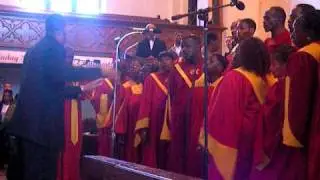 THE ARC GOSPEL CHOIR