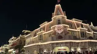 A tour in Disney World Magic Kingdom 🏰￼