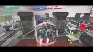 EL HERMANO MAULER DE @HIT23 💥🖤😎🫡☠️🔥 RESPECT #fitowar #warrobots #gaming #gameplay 