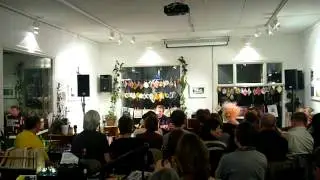 Dan Berglund - Ballad till minnet av en kamrat (LIVE)