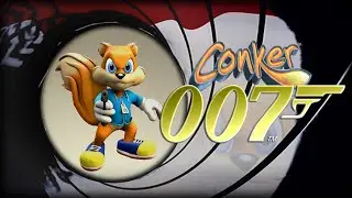 Conker - GoldenEye 007 Parody [ SFM ]