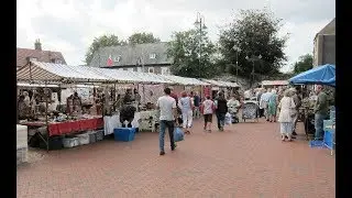 Ely Market Square Aug Sep 2017