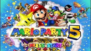 Mario Party 5 Character Voice Sounds 