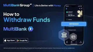 How to Withdraw Funds  | MultiBank Group