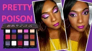 NEW!!  Bad Habit Pretty Poison Palette