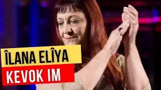 Bu Ses T&uuml;yleri Diken Diken Eder! İsrail'li K&uuml;rt sanat&ccedil;ı Ilana Eliya &ndash; Kevok Im (Canlı)