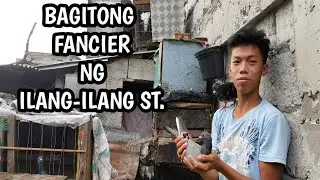 BAGITONG FANCIER NG ILANG-ILANG ST.