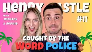 Henry Castle #11 - Caught By The Word Police
