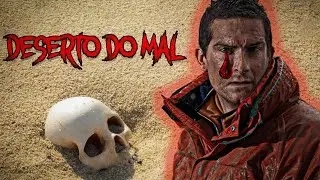 Bear Grylls: Aventura Mortal no Deserto