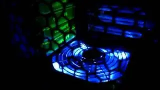 HEC Winpower AB 550 watts hizzing noise