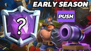 EARLY SEASON PUSH TO ULTIMATE CHAMPION AND VIEWER TOURNAMENT