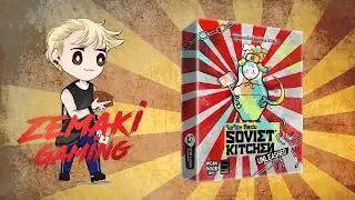 Soviet Kitchen Unleashed (โซเวียต คิทเช่น) [Review] ครัวโหดสัดรัสเวียต
