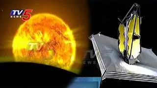 NASA Finally Finished Building The James Webb Space Telescope | Telugu News | TV5 News