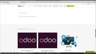 ERPpeek Programa para gestionar Odoo ERP 10