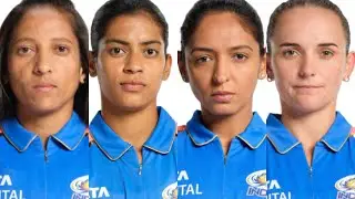 WPL 2026 Mumbai Indians Squad
