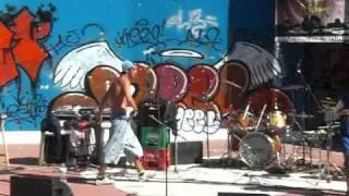 Rap de necochea Qki BlackGp - Antipensamientos huecos.MOV