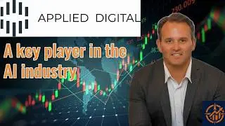 Why Applied Digital is the HEART of the AI Industry? | APLD Stock