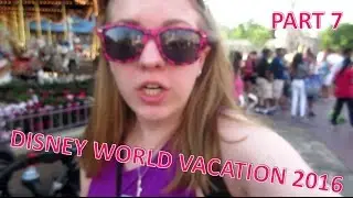 Magic Kingdom Extra Magic Hours: how many rides can we do in 2 hours?
