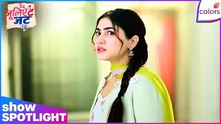 Tuu Juliet Jatt Di  | Ep. 41 | Neelu Avoids Heer, Why? | Colors TV