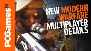 Call of Duty Modern Warfare | 9 NEW multiplayer details